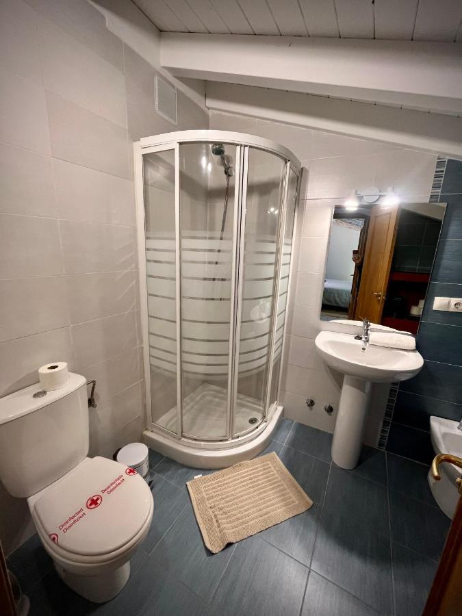 Atuaire Home Mirador De Saldana En Pleno Centro Historico Burgos Ngoại thất bức ảnh