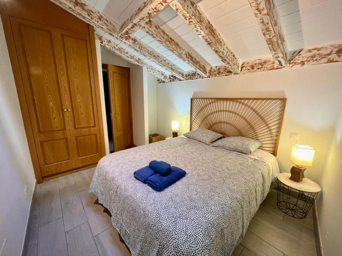 Atuaire Home Mirador De Saldana En Pleno Centro Historico Burgos Ngoại thất bức ảnh
