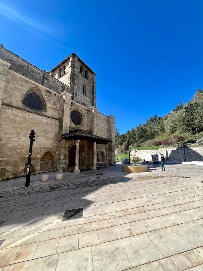 Atuaire Home Mirador De Saldana En Pleno Centro Historico Burgos Ngoại thất bức ảnh